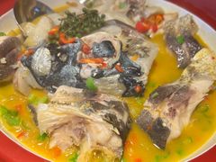 -老阿爸鲜鱼土菜(园区永旺店)