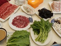 -福寿斋·老北京铜锅涮肉·烤鸭(顺义总店)