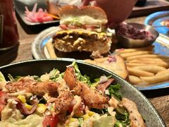 库迈鸡肉沙拉-Q MEX 库迈墨西哥餐吧(三里屯店)