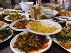-喜洲翰林餐厅(董家百年老宅店)