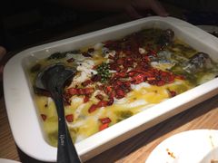 -江湖情酸菜鱼(万菱汇店)