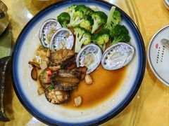 -青竹园海鲜餐厅(海天路店)