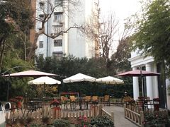 -老洋房花园饭店(绍兴路店)