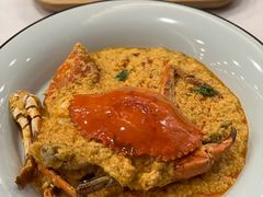 咖喱蟹-阿诺泰·泰国餐厅(棕北店)
