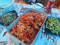 -一只虾·小龙虾·烧烤·肉蟹煲(同泰时代广场店)