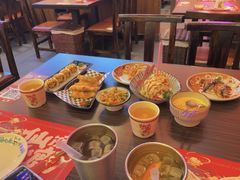 -仙隐小鹿料理食堂(惠济万达店)