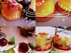 -上海和平饭店-华懋阁 The Cathay Room