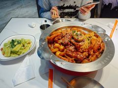 -徐记小怪兽肉蟹煲(中央大街店)