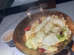 -绿茶餐厅(淮安吾悦广场店)