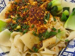 西北油泼面-西北杂粮筐手工面凉皮(来福士店)