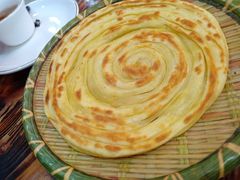 草帽饼-九妹农家大铁锅东北菜(江湾店)