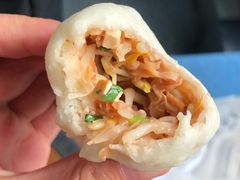 豆芽菜包子-陈傻子餐厅(世纪都会店)