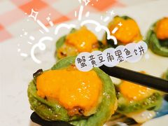 -龙桥私厨·姜花菊花过桥鱼·顺德菜(容桂店)