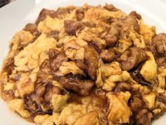 醋溜苜蓿-烤肉宛饭庄(北新桥店)