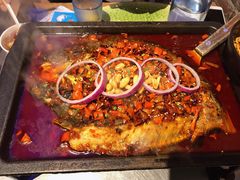 -鱼库·不仅是一家烤鱼店(车公庙店)