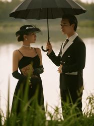 -唯一视觉婚纱摄影(李家村店)