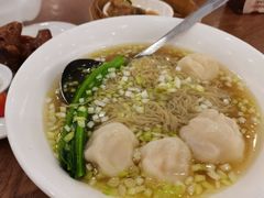 港式云吞面-富豪酒家(正大广场店)