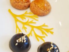 芝麻饼-宝丽轩中餐厅BAOLIXUAN