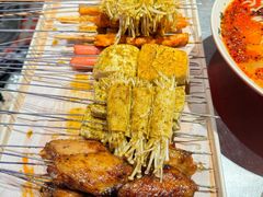 -绿地三只羊羊肉串(万科店)