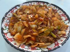-帕米尔食府(白云观店)