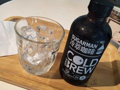 -sugarman espresso素饮糖人高新咖啡工厂