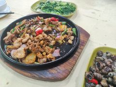 -标记美食新鲜猪杂(兴南大道店)