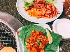 -梦山水日本烧肉(五四广场店)