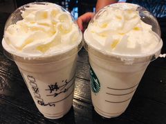 焙烤焦糖拿铁-星巴克臻选(南京江宁万达广场店)