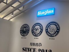 -Blueglass酸奶(华贸购物中心店)