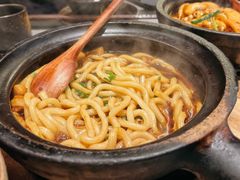 -不二啫·广府啫啫煲(江燕路万科里店)