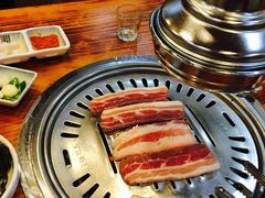 -大长金韩国料理