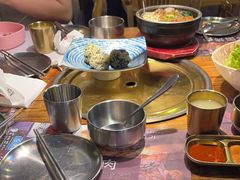 -海之屋韩式烤肉(海棠68环球美食街店)