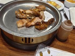 -汉巴味德·烤肉与啤酒的自助(杭州大悦城店)