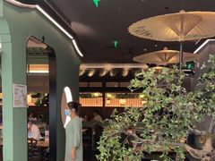 -绿茶餐厅(南昌王府井店)
