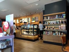 -星巴克(天津鲁能中心第三店)