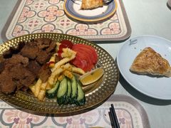 都纳尔烤肉-海尔巴格一甸茶餐厅(团结路店)