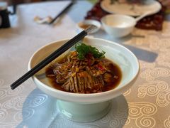 炝腰花-浙江西子宾馆·牡丹厅