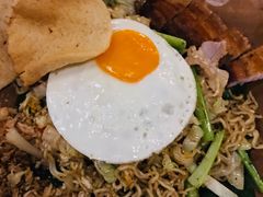 印尼炒面-Naughty Nuri’s Phuket