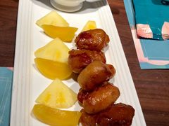 -大树餐厅(益田假日店)