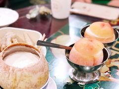 原只椰子炖奶-民信老铺(华盖路店)