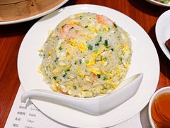 虾仁蛋炒饭-鼎泰丰(国金店)