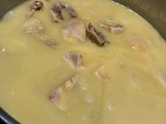花胶浓汤鸡锅-新一哥粤菜火锅(瑞金店)