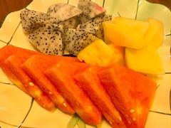 -华夏食府中餐厅(中原路店)