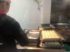 自助取餐区-小杨生煎(黄河路店)