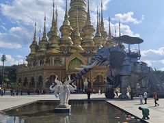 -西双版纳勐泐文化旅游区