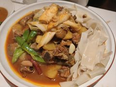 -谷丽羊肉串·新疆烧烤·羊肉火锅大排档·原老马烧烤(砂子塘店)