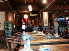 大堂-庆云楼饭庄(什刹海店)