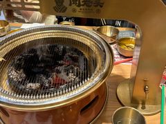 -闻老头·菊花炭烤肉(D11店)