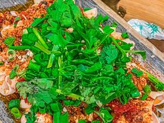 夺命鸭肠-陈员外正宗夹江烧烤(广福路店)