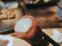 培根卷日本年糕-酒窝烧鸟(科华街店)